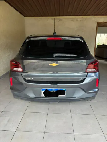 Chevrolet Onix Hatch LT 1.0 12V Flex Mec. 4P 2024