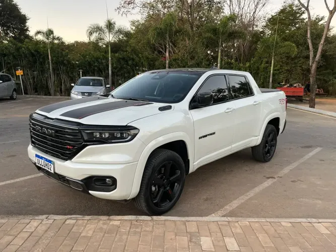 Ram Rampage R/T Hurric. 4 2.0 TB CD 4X4 Aut. 2024