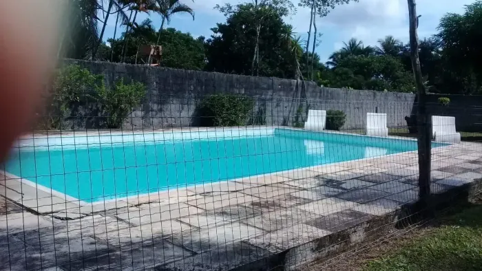 Excelente Sitio em Sao Joaquim com otima casa com 3 quartos, piscina completa, churrasque