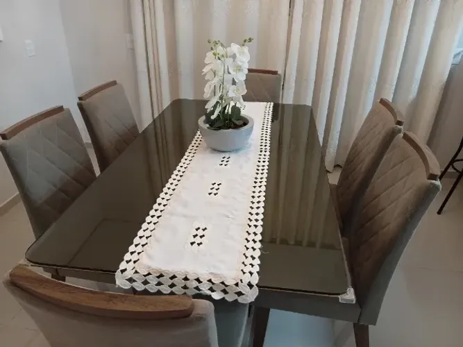Mesa 6 lugares