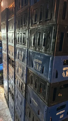 Caixa de cerveja completas 