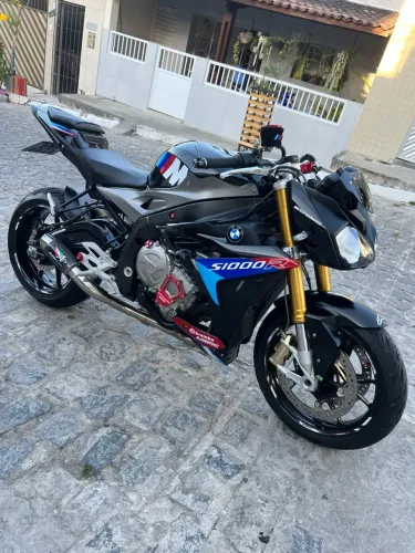 BMW S 1000 R 2016