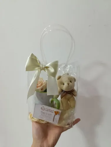Sacolinha para presentear
