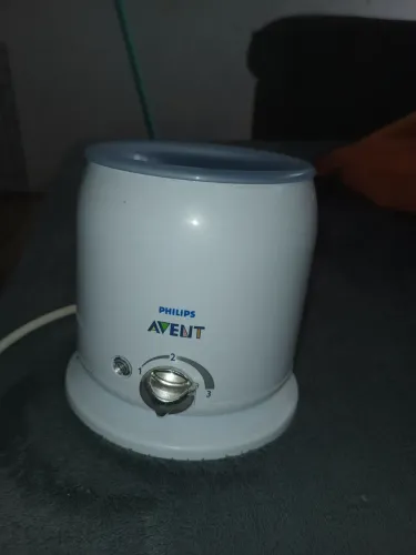 Aquecedor de mamadeira elétrico PHILIPS AVENT