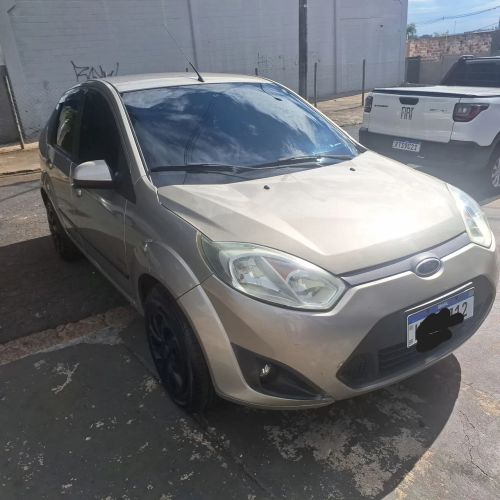 Imagem de Ford Fiesta Sed. 1.6 8V Flex 4P 2011