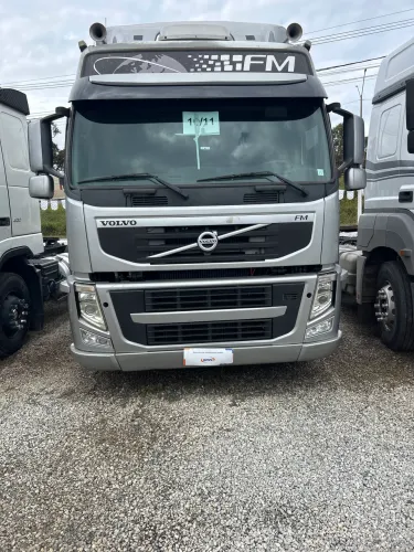 Volvo Fm 370