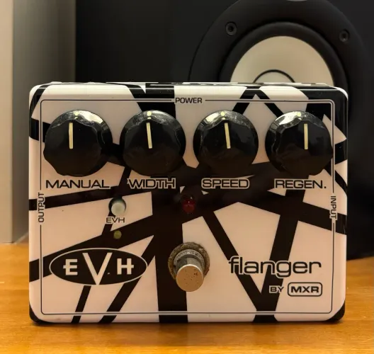 Pedal Flanger EVH MXR