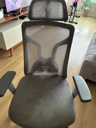 Cadeira de escritório Dr.office Ergo Pro