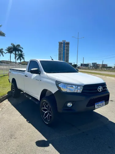 Toyota Hilux Chassi 4X4 2.8 TDI Diesel Aut. 2025