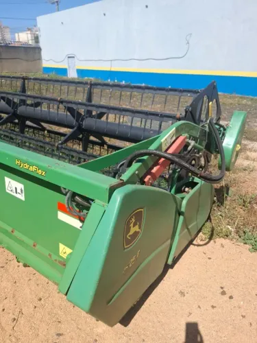 Plataforma John Deere 25 pês 