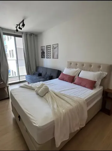 Studio montado no Porto Maravilha- Rio de Janeiro - RJ