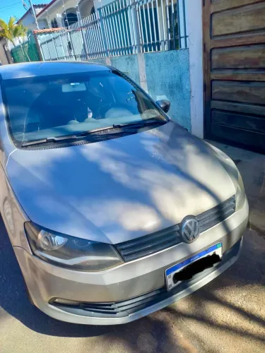 Volkswagen Voyage 1.6/1.6 City MI Total Flex 8V 4P 2014