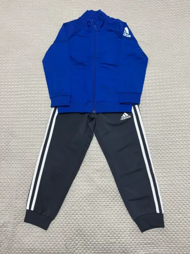 Conjunto de frio Adidas Original - TAM 5 - 6 Anos