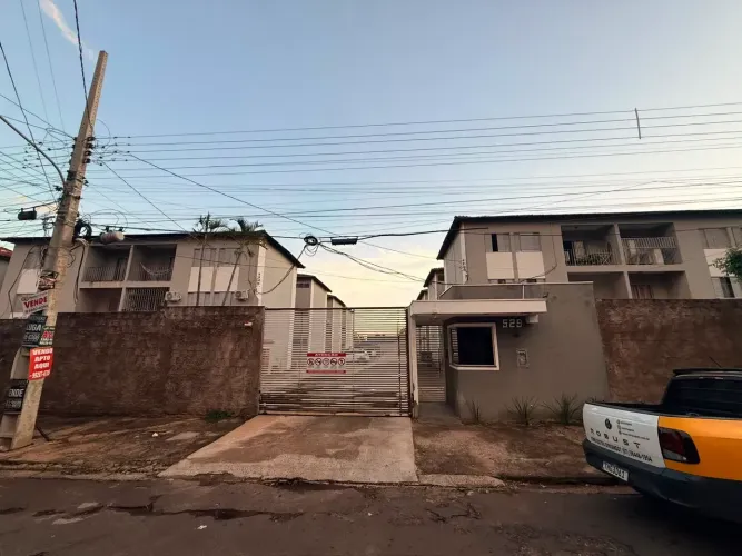 Imóvel para aluguel tem 50 metros quadrados com 2 quartos em Guanandi - Campo Grande - MS