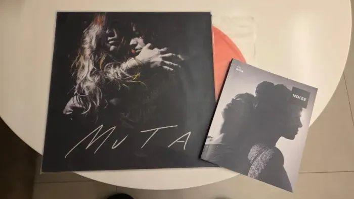 LP Perotá Chingó - Muta (Noize Record Club)