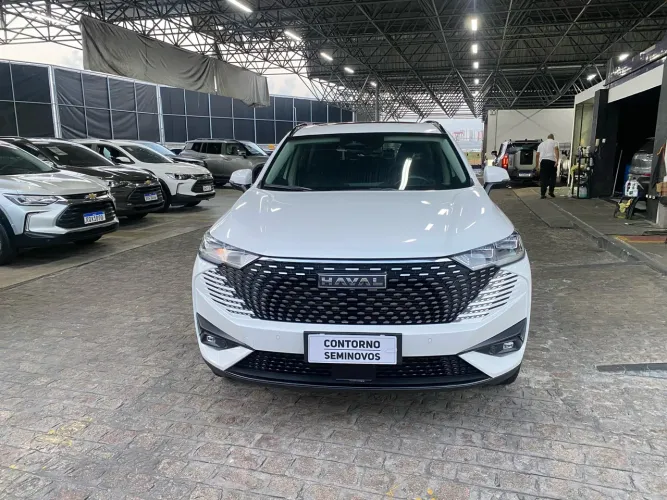GWM Haval H6 Premium HEV 2024