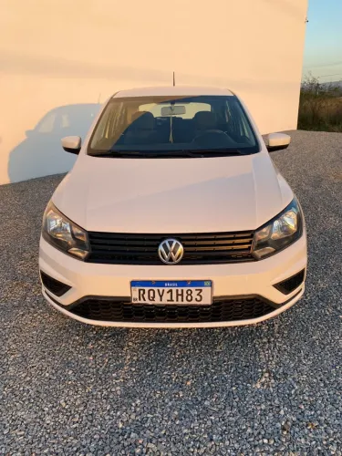 Volkswagen Gol Geração VII 1.0 12V Flex Mec. 4P 2023
