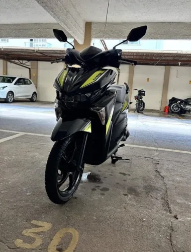 Yamaha Neo em ótimo estado e pronta pra rodar!