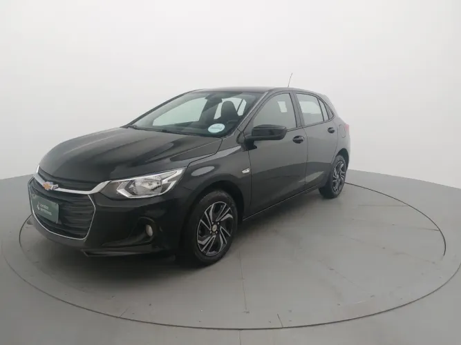 Chevrolet Onix Hatch LT 1.0 12V Flex Mec. 4P 2025