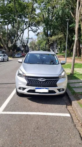 Chery Tiggo 7 T 1.5 16V Turbo Flex Aut. 2020