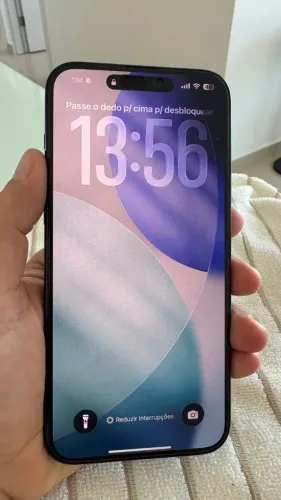 Iphone 15 pro max - Usado (Não aceito troca)