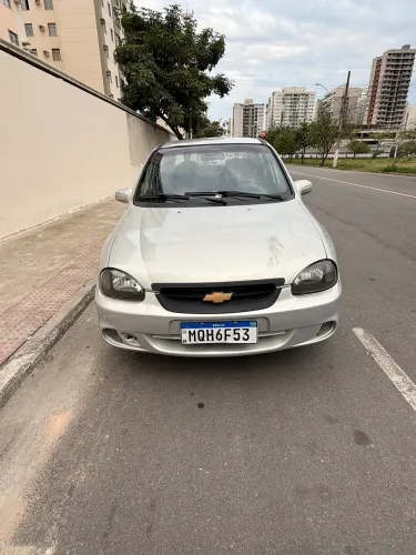 Chevrolet Corsa SED Class.super 1.0/1.0 Flexpower (álcool) 2005