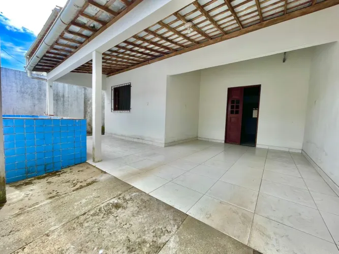 Casa Benedito Bentes 2 boa para comércio, rua top