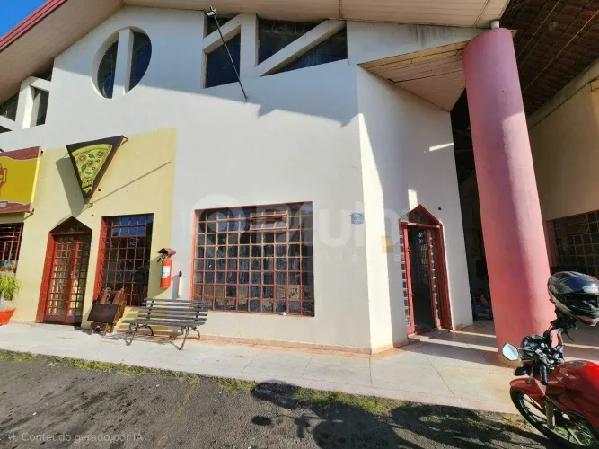 Salão comercial pra alugar em Piracicaba próximo ao Carrefour e ao terras de Piracicaba