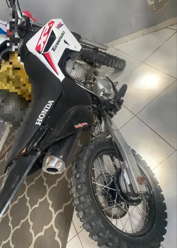 Xr tornado 250