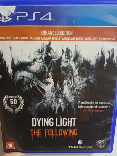 Jogo de ps4