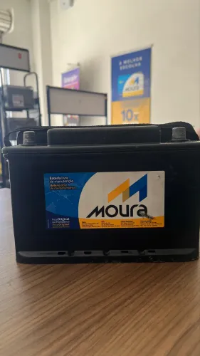 BATERIA MOURA 75Ah