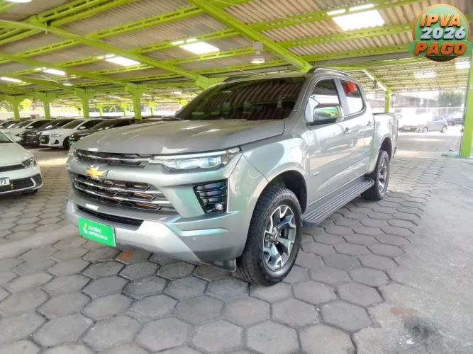 Chevrolet S10 Pick-up LTZ 2.8 TDI 4X4 CD Dies.aut 2026