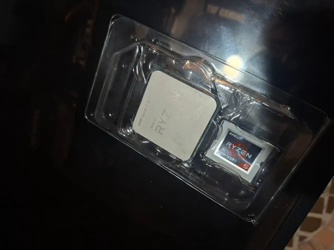 Ryzen 5 3600 