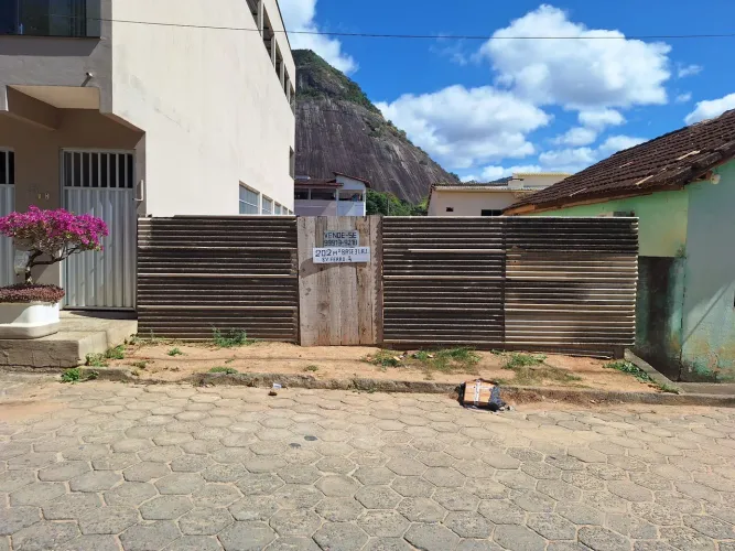 Lote centro Ecoporanga