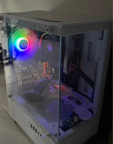 PC GAMER AMD