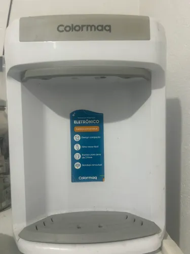 Purificador Colormaq