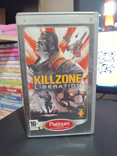 Killzone Liberation PSP