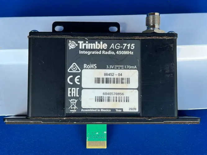 Trimble AG-715 Integrated Radio 450MHz