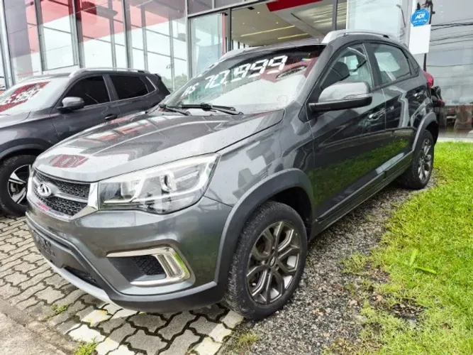 Chery Tiggo 2 Look 1.5 16V Flex Mec. 5P 2022