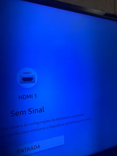 TV Samsung 55?