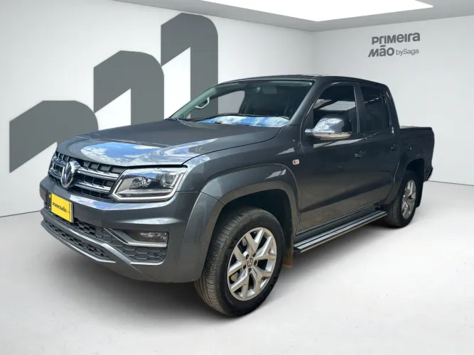 Volkswagen Amarok Highline CD 3.0 4X4 TB Dies. Aut. 2022