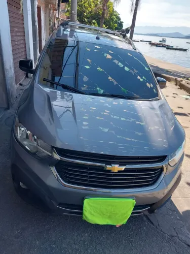 Chevrolet Spin Activ7 1.8 8V Econo.flex 5P Aut. 2019