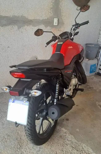 Moto CG 160 START