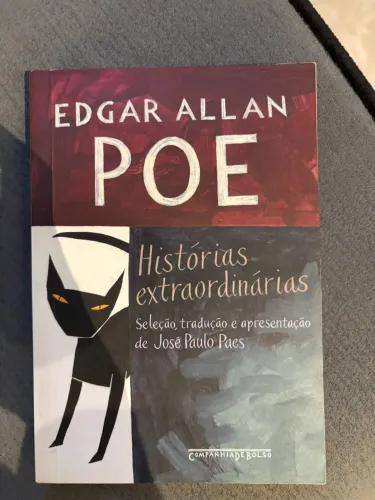 Histórias Extraordinárias - Edgar Allan Poe
