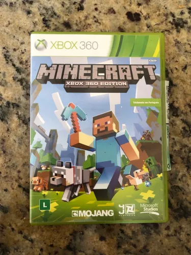 Jogo de xbox 360