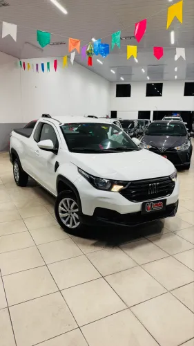 Fiat Strada Endurance 1.3 Flex 8V CS 2024