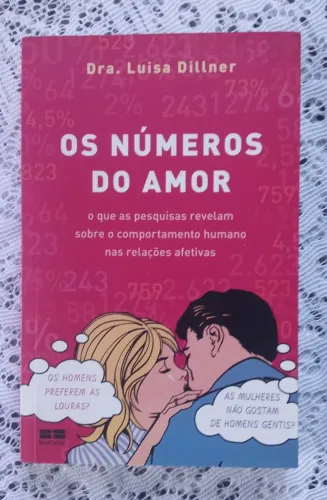 Os Números do Amor - Dra. Luisa Dillner