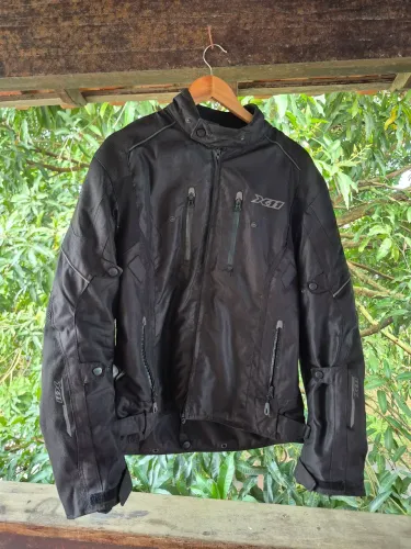Jaqueta Motociclista X11 Iron 3