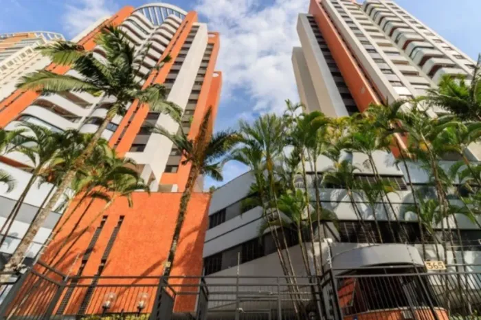 CONDOMÍNIO LAKE TAHOE - Apartamento de 69m², em localização estratégia na região do Morumb
