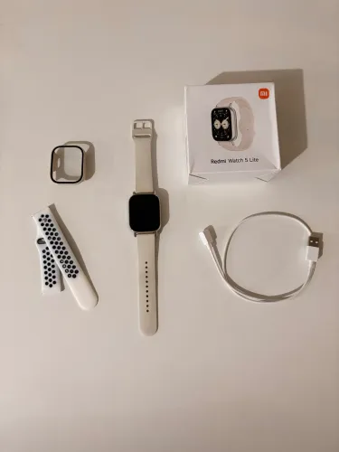 Relógio Redmi Watch 5 lite